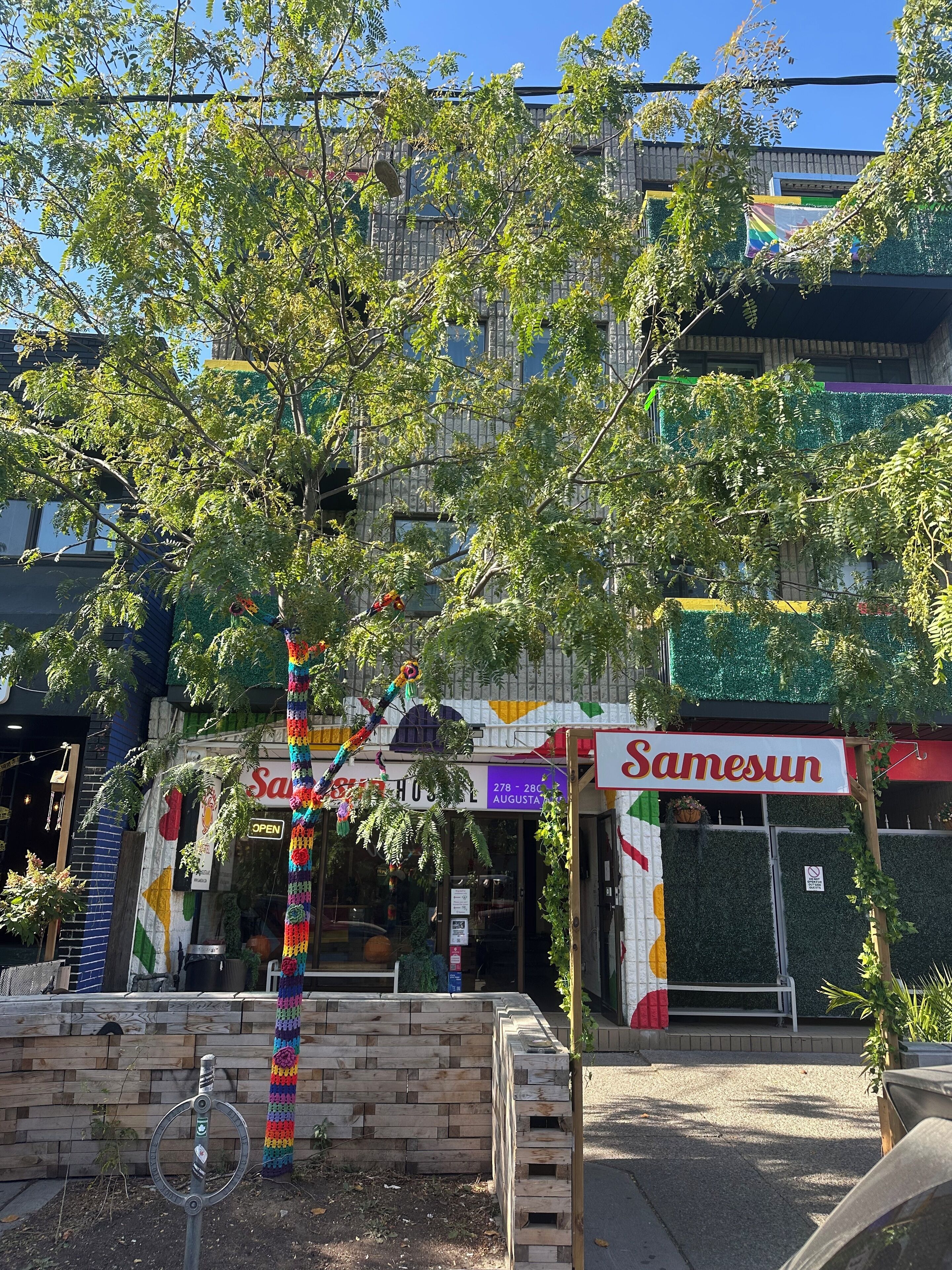 Foto - Samesun Toronto