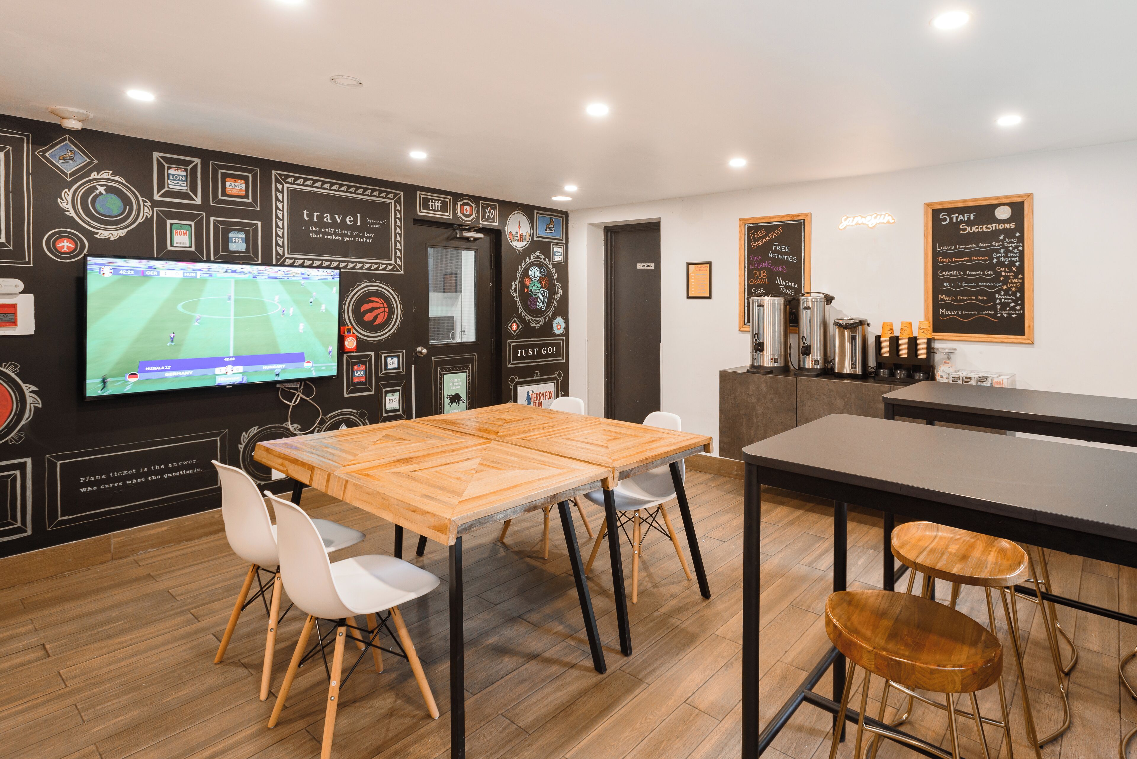 Foto - Samesun Toronto