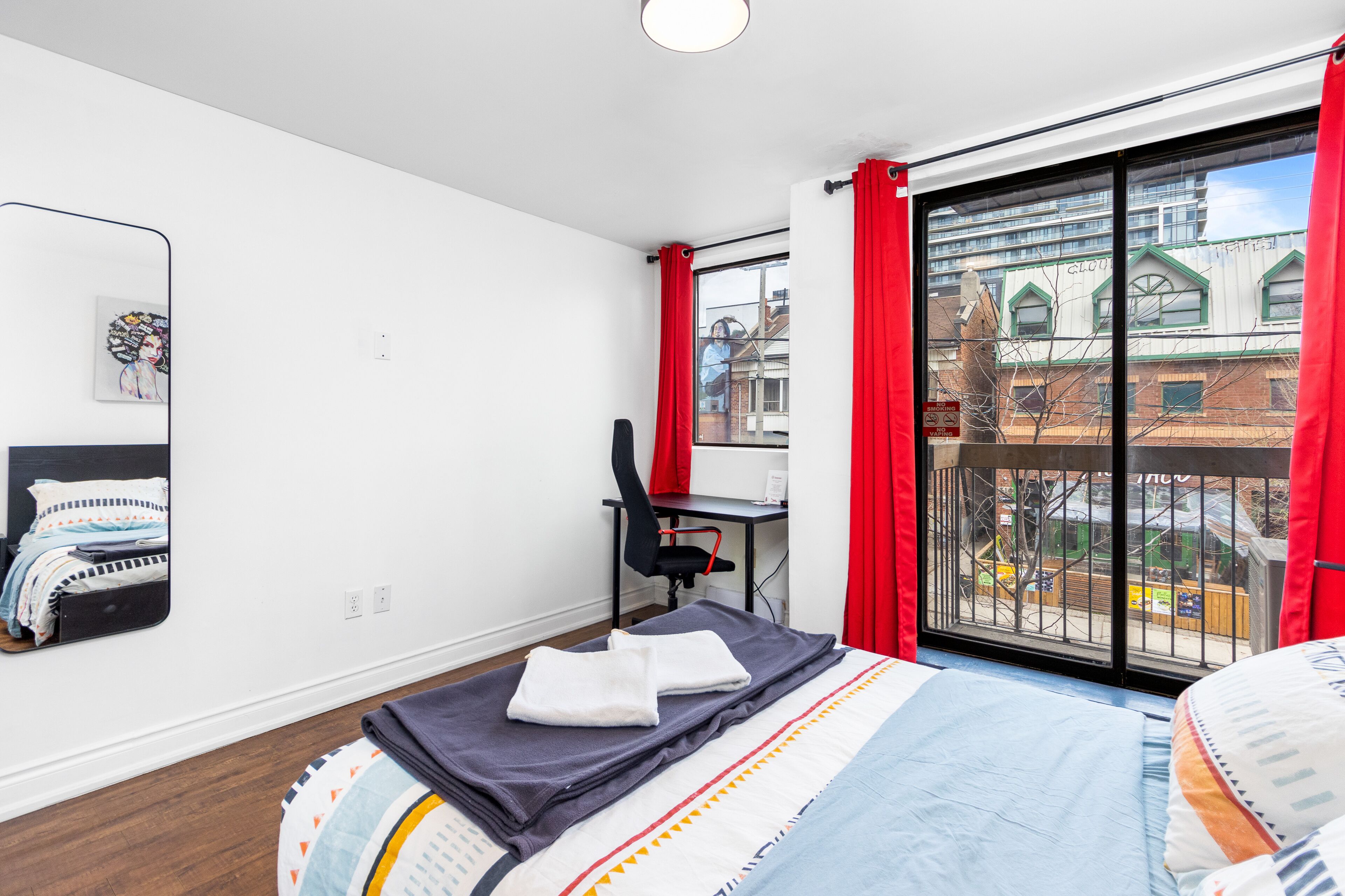 Samesun Toronto - Hostel