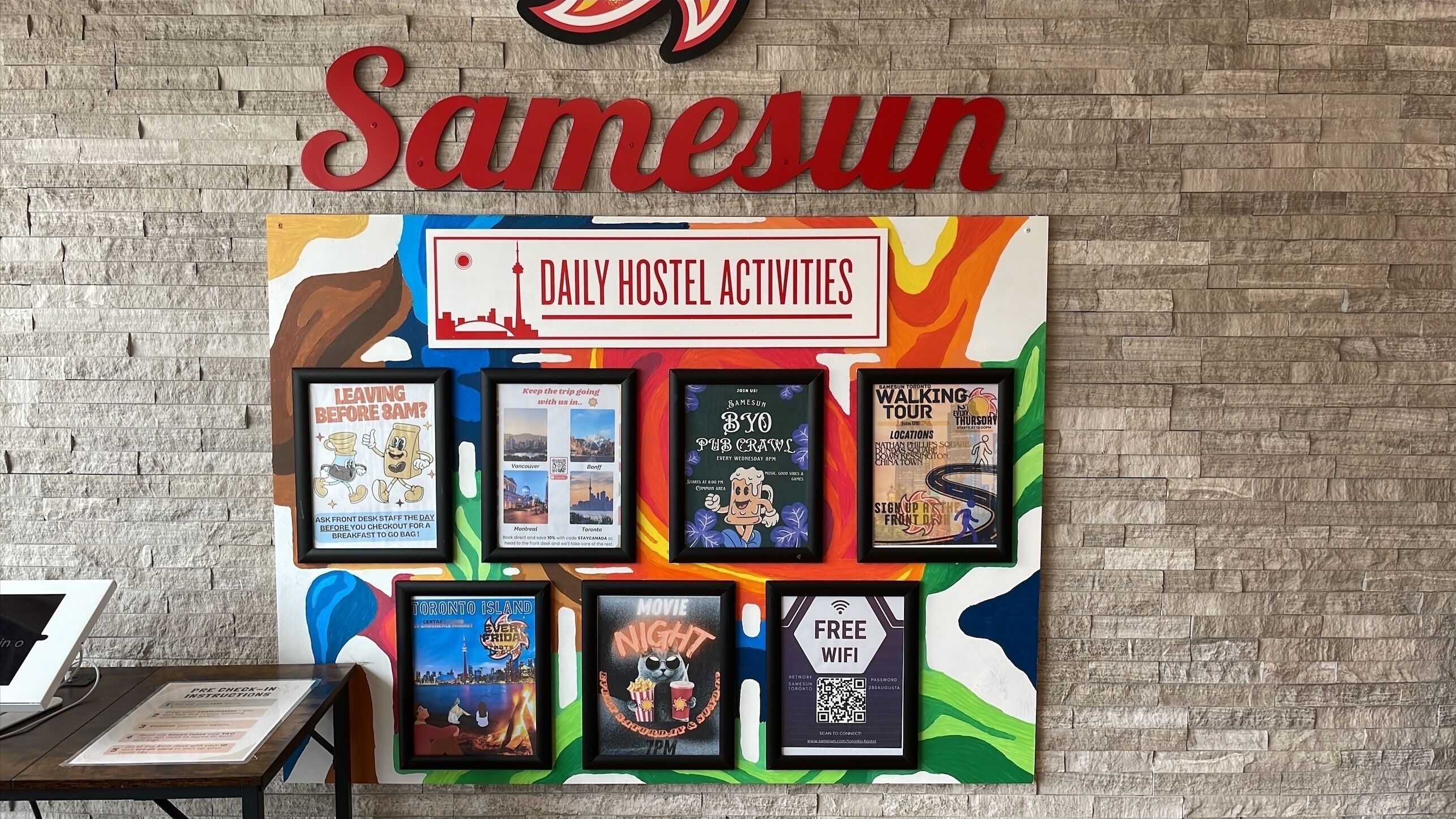 Foto - Samesun Toronto