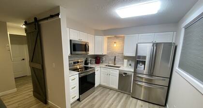 ❤️🔥Family Space, Easy Access near Brown’s Park 🛹🏐🏀💦Apt 1