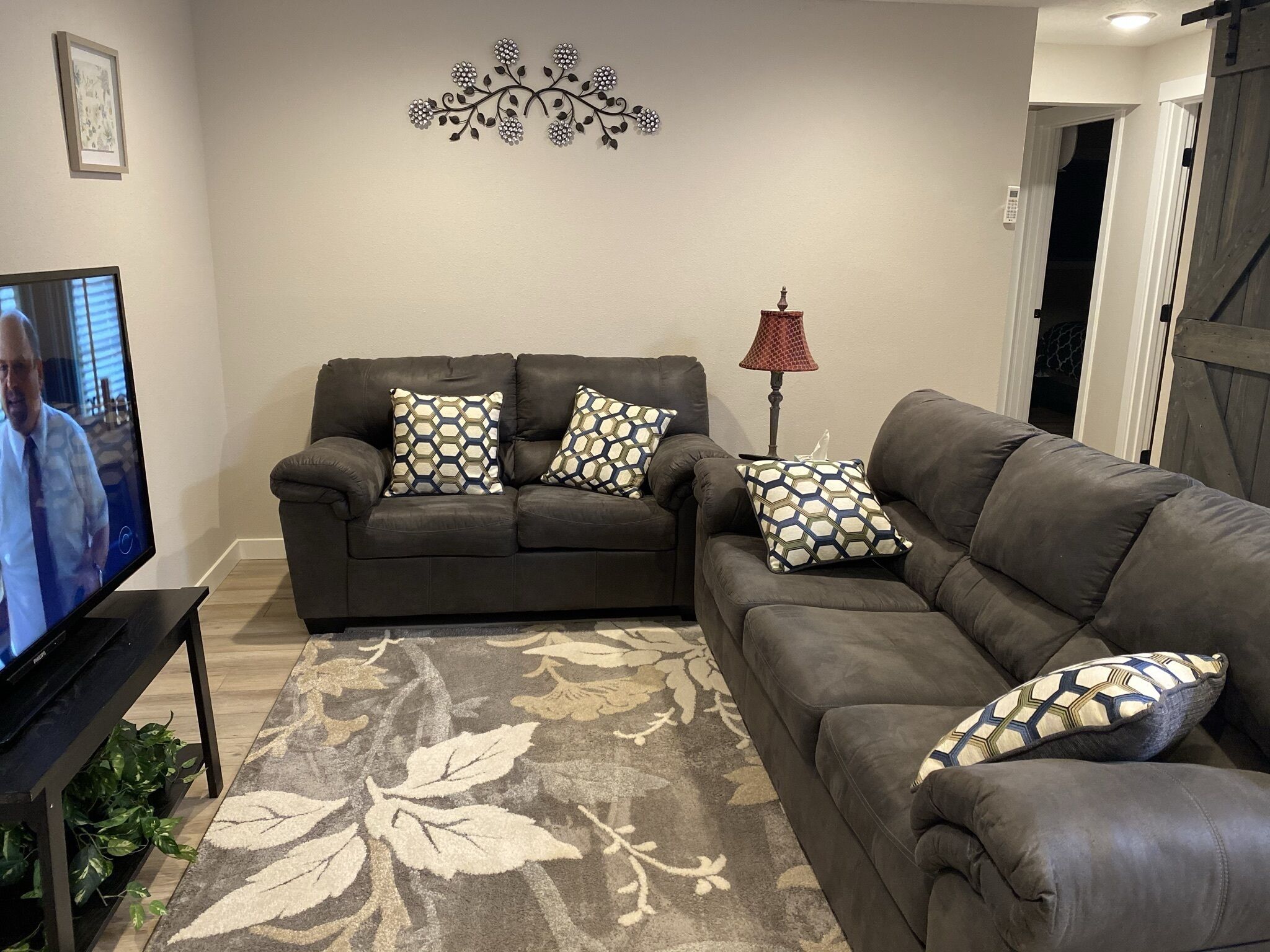 ❤️‍🔥Family Space, Easy Access near Brown’s Park 🛹🏐🏀💦3