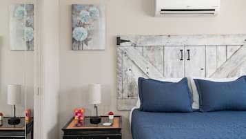 2 habitaciones, escritorio, cuna de viaje y wifi gratis