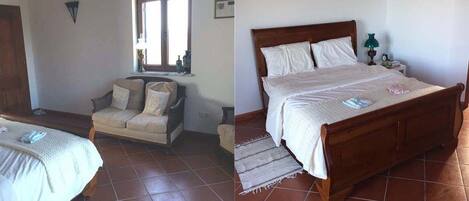 4 soveværelser, lydisolering, strygejern/strygebræt, Wi-Fi