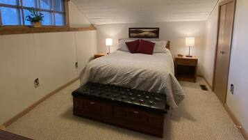 2 bedrooms, free WiFi, bed sheets