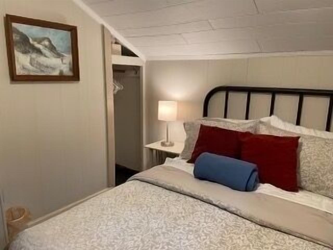 2 chambres, Wi-Fi gratuit, draps fournis