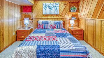 4 間睡房、書桌、熨斗/熨衫板、免費 Wi-Fi