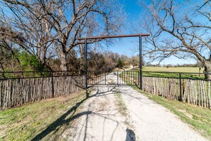 Property grounds