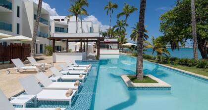 2 Bedroom Pool View Presidential Suites Cabarete