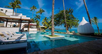 2 Bedroom Pool View Presidential Suites Cabarete