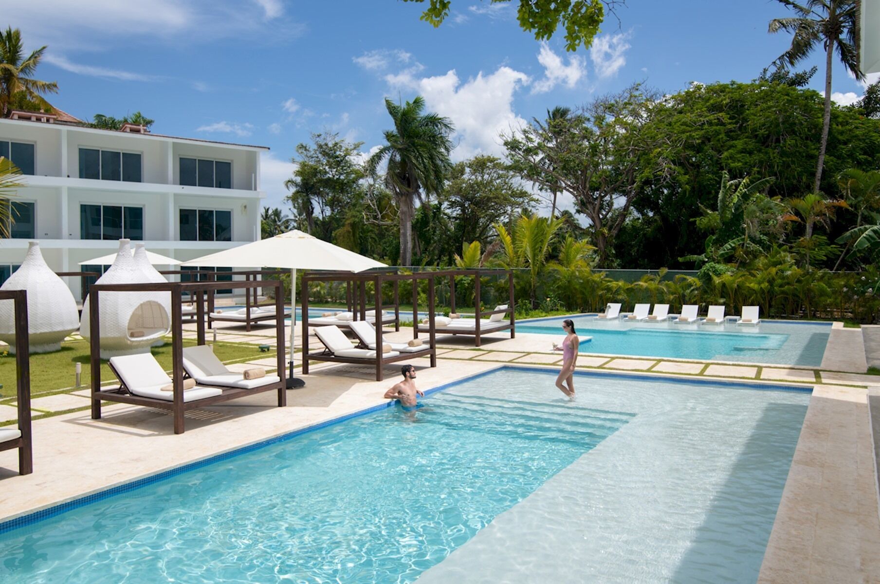2 habitaciones 