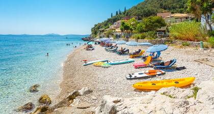 Villa Denise in Corfu