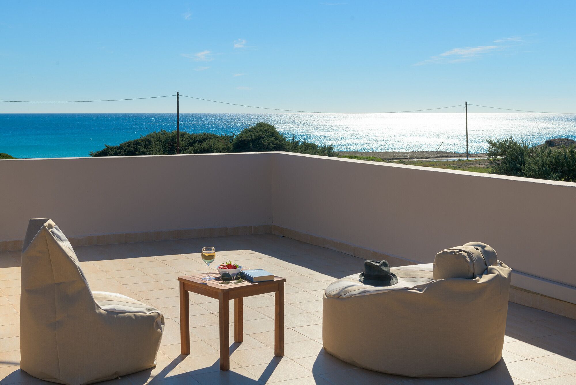 Villa | 2 bedrooms, Internet