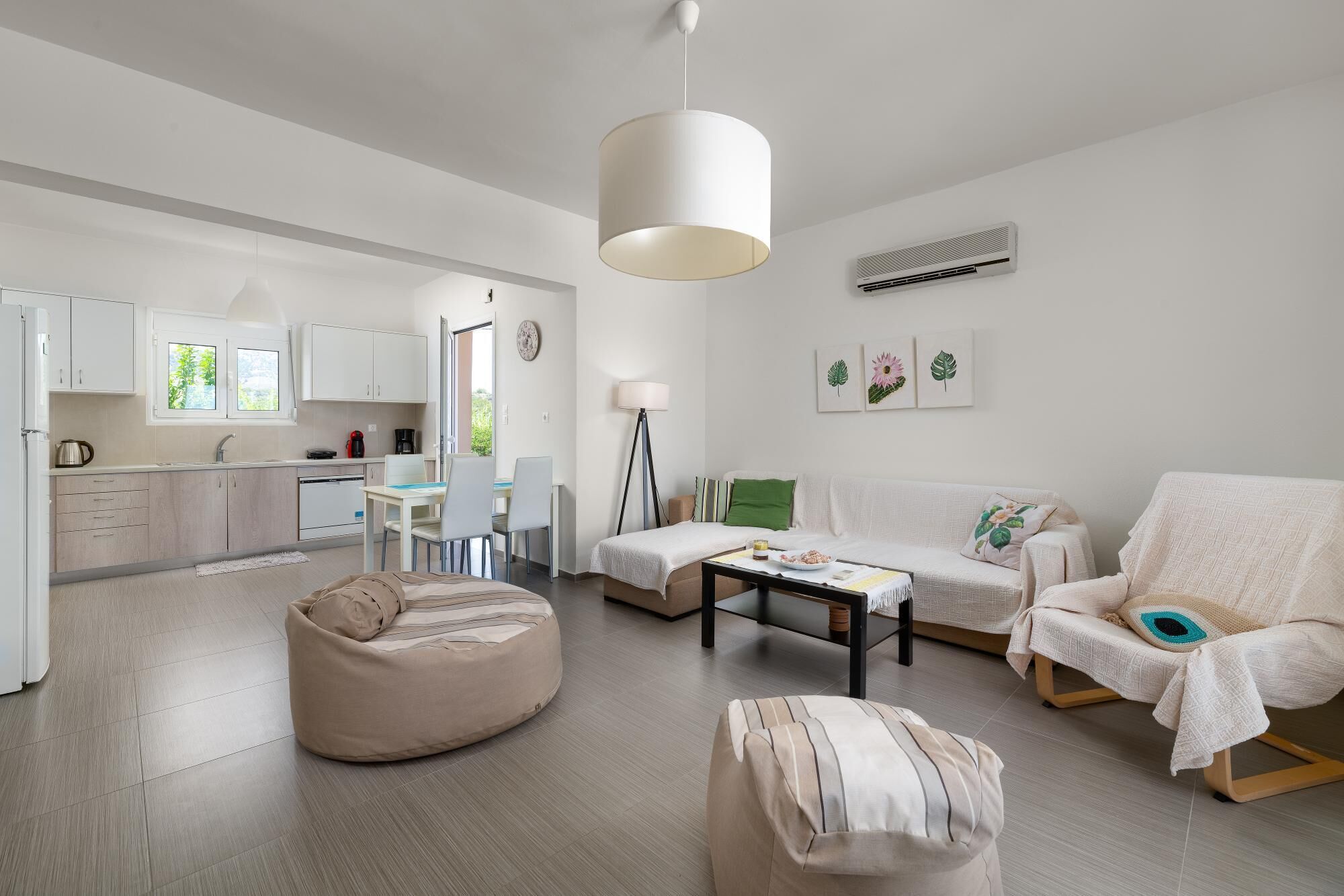 Vila | 2 kamar tidur dan internet