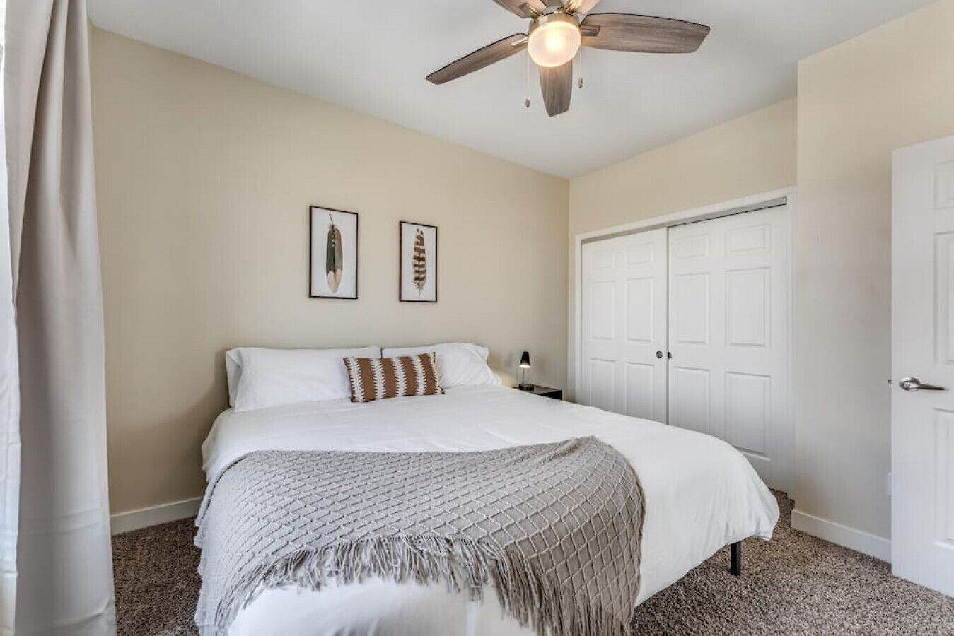 Luxury Loft w/ Mtn. Views | Quiet & Work Friendly