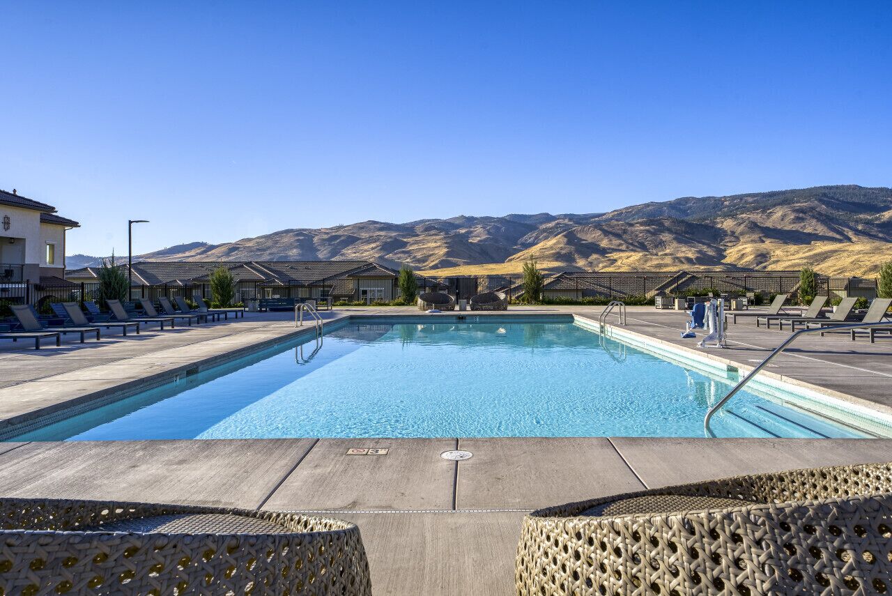 Luxury Loft w/ Mtn. Views | Quiet & Work Friendly