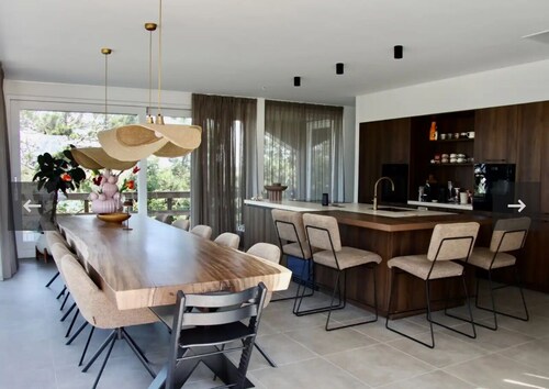 2 minuten walk from the beach! Beauty House for a holiday