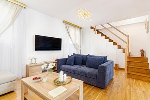 Vil·la, fumadors | 2 dormitoris 