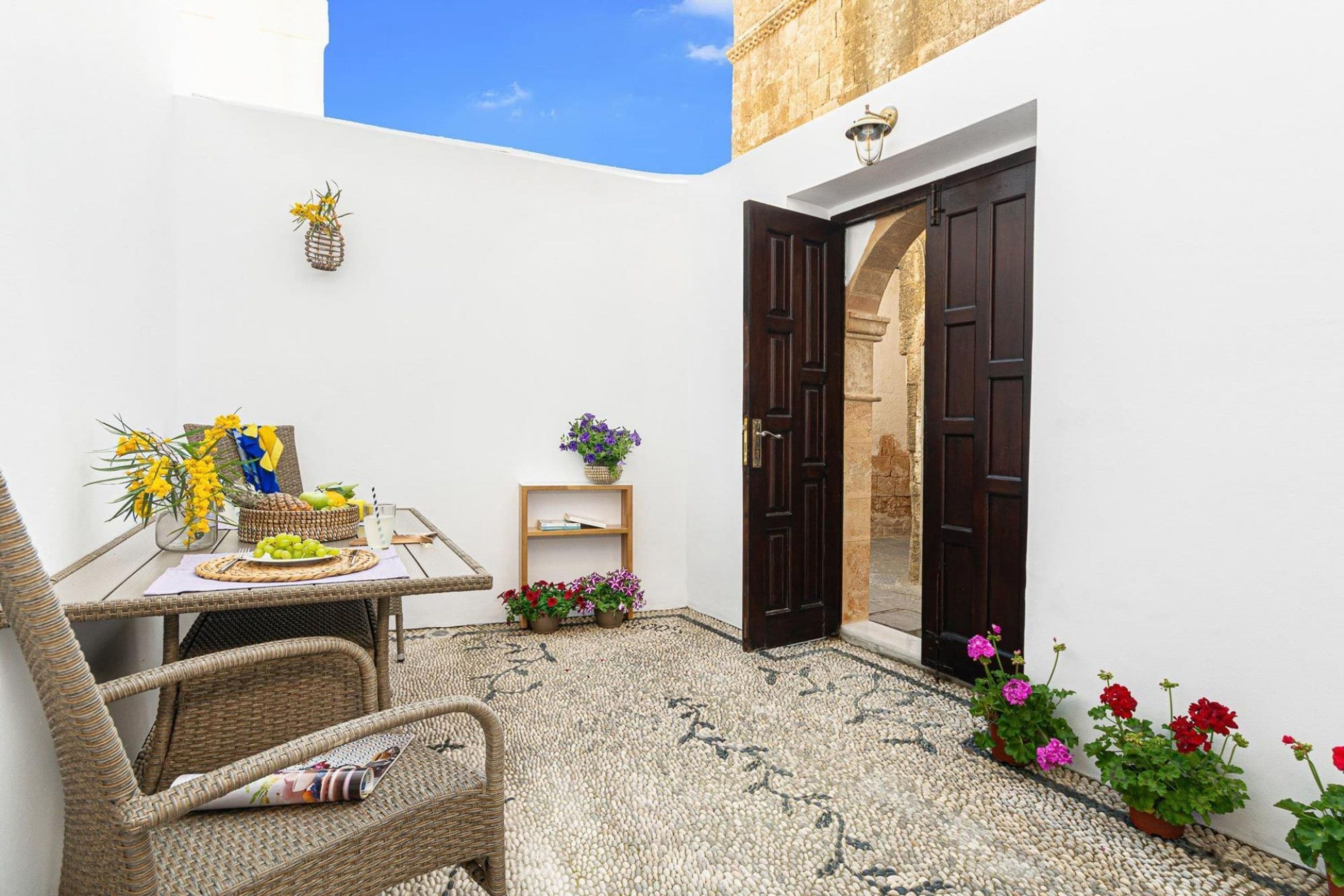 Biệt thự | 2 phòng ngủ 