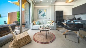Apartment - Oleas Suite Venus Private Pool (Heraklion)