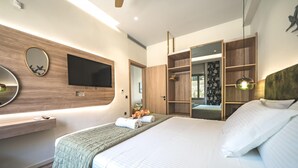 Apartment - Oleas Suite Venus Private Pool (Heraklion)