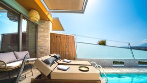 Apartment - Oleas Suite Venus Private Pool (Heraklion)