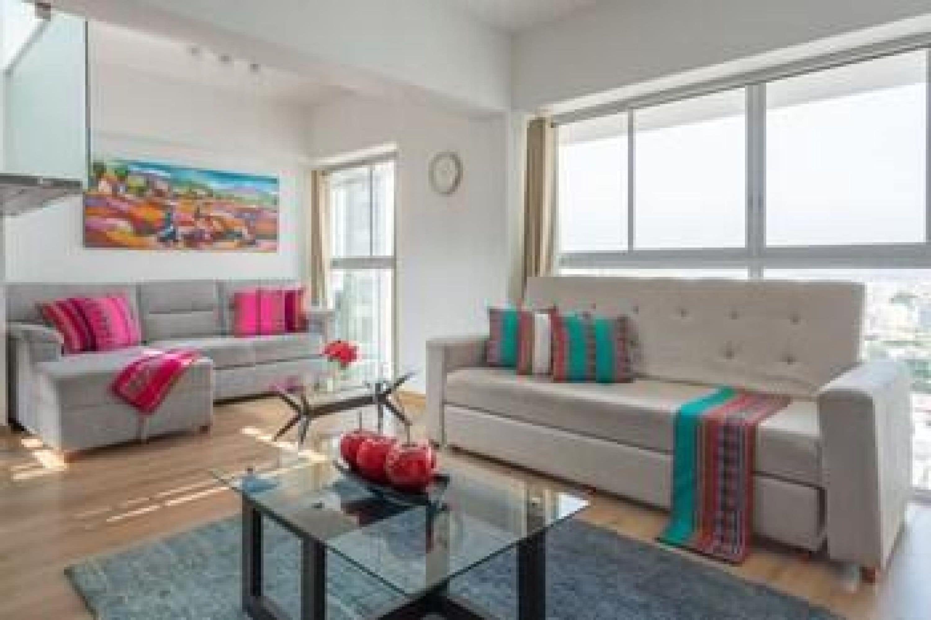 Appartement | 2 slaapkamers, een strijkplank/strijkijzer, wifi