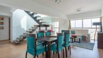 Appartement | 2 slaapkamers, een strijkplank/strijkijzer, wifi