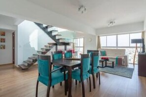 Apartment | 2 Schlafzimmer, Bügeleisen/Bügelbrett, WLAN