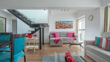 Appartement | 2 slaapkamers, een strijkplank/strijkijzer, wifi