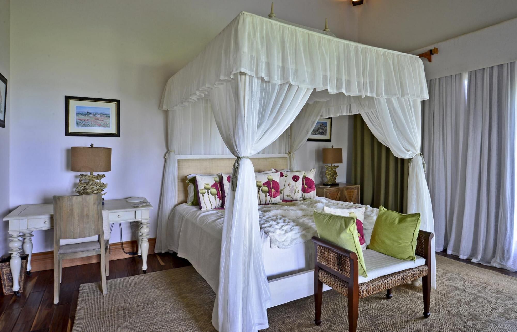 Photo - Ocean and golf view 5-bedroom villa with unique tropical style