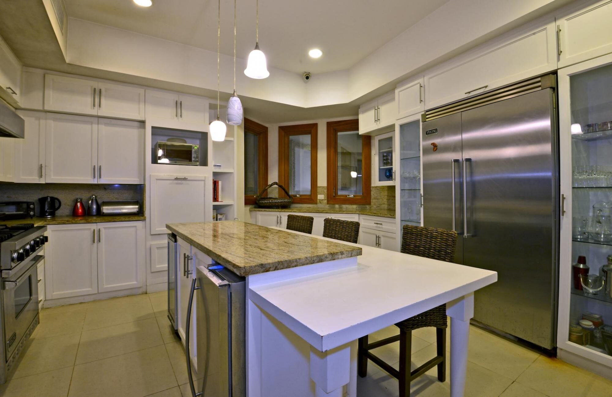 Photo - Ocean and golf view 5-bedroom villa with unique tropical style