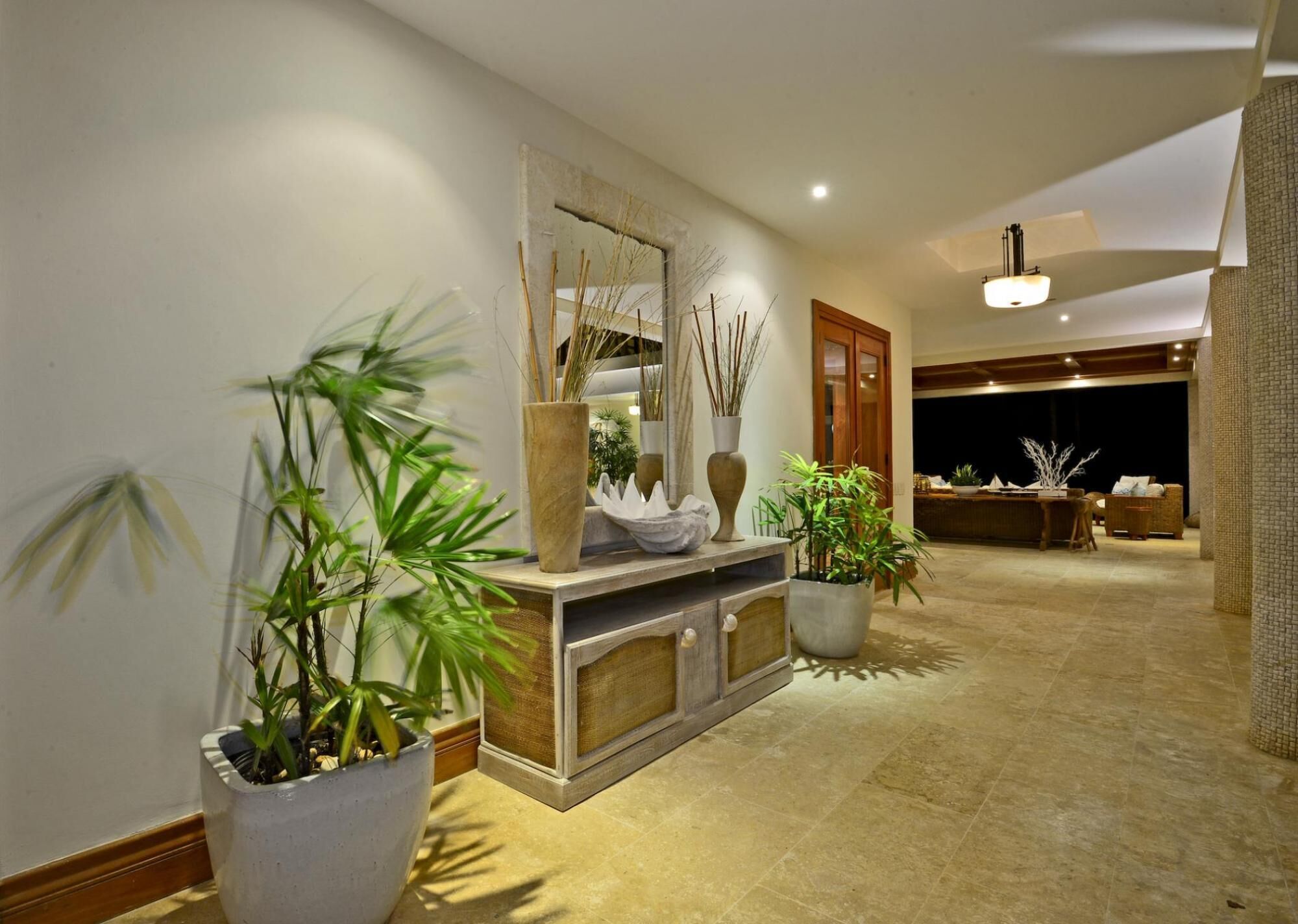 Photo - Ocean and golf view 5-bedroom villa with unique tropical style