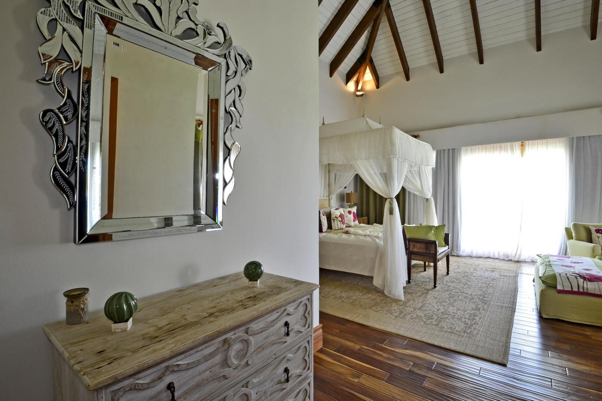 Photo - Ocean and golf view 5-bedroom villa with unique tropical style