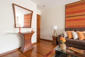 Apartment | 2 Schlafzimmer, Bügeleisen/Bügelbrett, WLAN