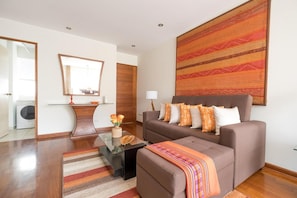 Apartment | 2 Schlafzimmer, Bügeleisen/Bügelbrett, WLAN