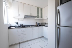 Apartamento | 2 quartos, ferros/tábuas de passar roupa, Wi-Fi