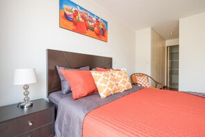 Apartamento | 2 quartos, ferros/tábuas de passar roupa, Wi-Fi