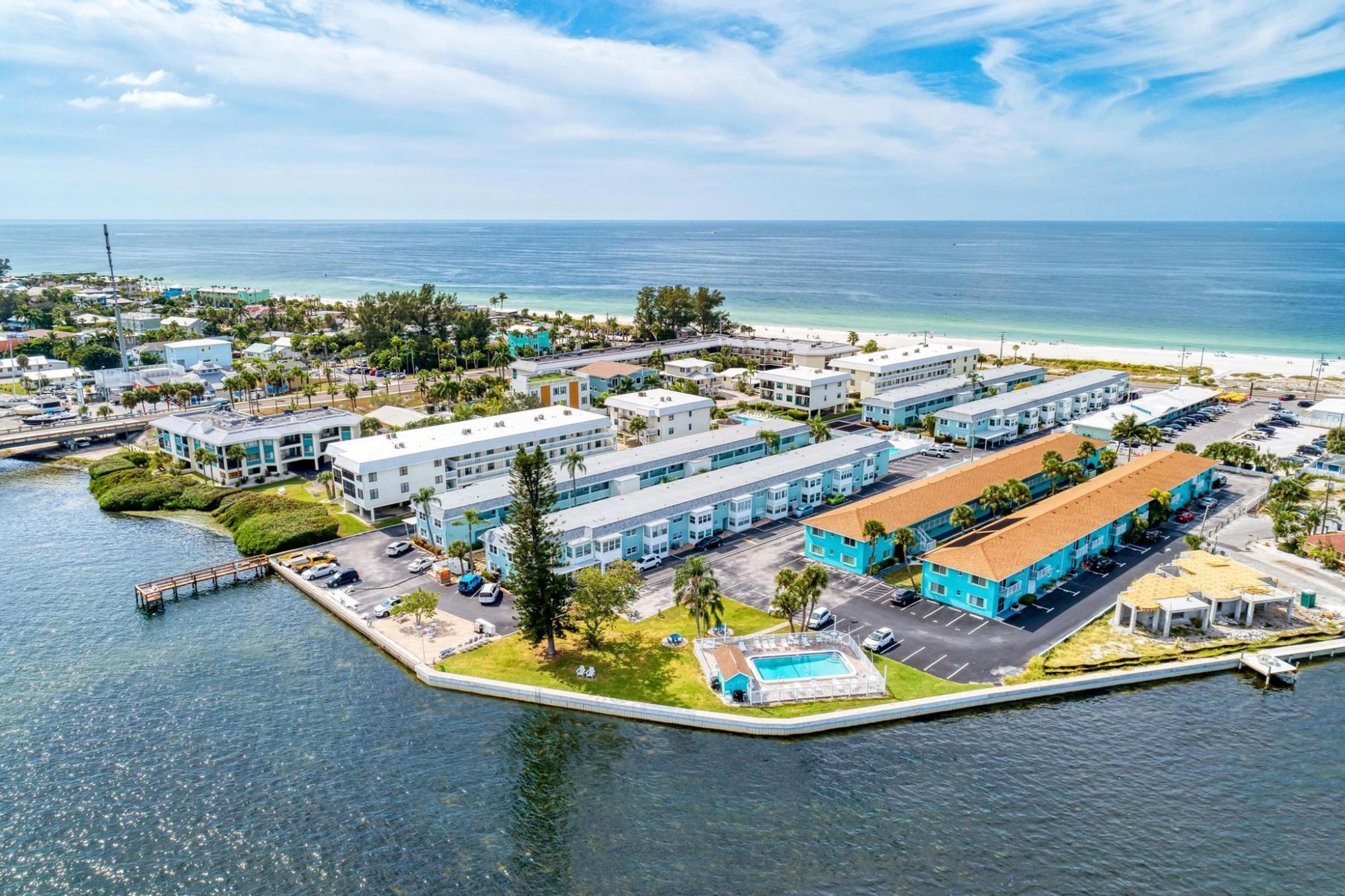 Leilighet | 2 soverom og strykejern/-brett