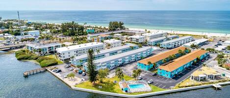 Leilighet | 2 soverom og strykejern/-brett