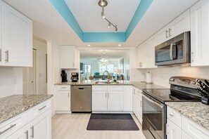 Appartement | 2 chambres, fer et planche à repasser