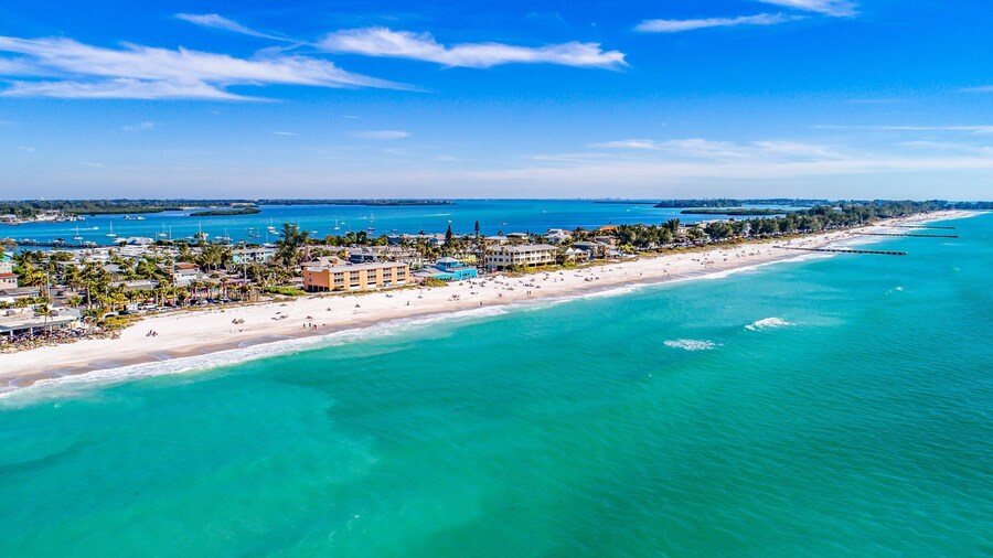 Anna Maria Island Beach Sands