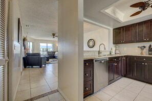 Apartment | 2 bedrooms, iron/ironing board - Anna Maria Island Beach View 207 (Bradenton Beach)