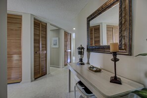 Apartment | 2 bedrooms, iron/ironing board - Anna Maria Island Bridge Port Beach Resort (Bradenton Beach)