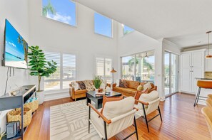 Casa | 4 habitaciones, tabla de planchar con plancha y wifi 