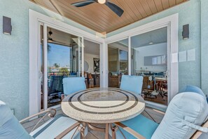 Ferienhaus, Raucher | Terrasse/Patio