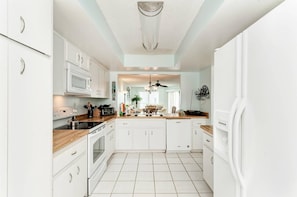 Apartamento | Tabla de planchar con plancha