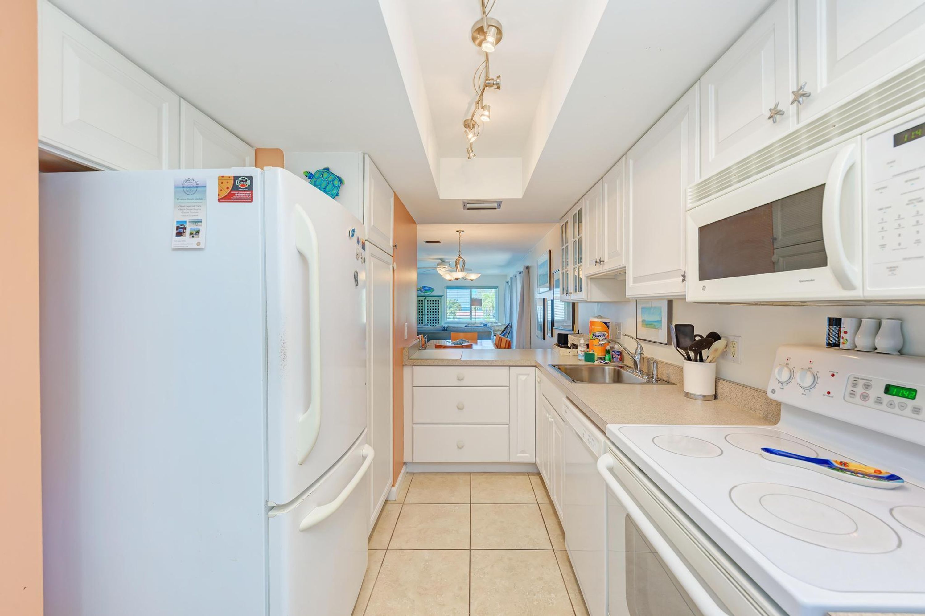 Apartment | 2 bedrooms, iron/ironing board