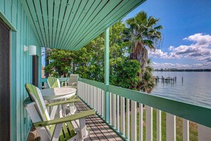 Apartment | 2 bedrooms, iron/ironing board - Anna Maria Island Beach Palms 2A (Bradenton Beach)
