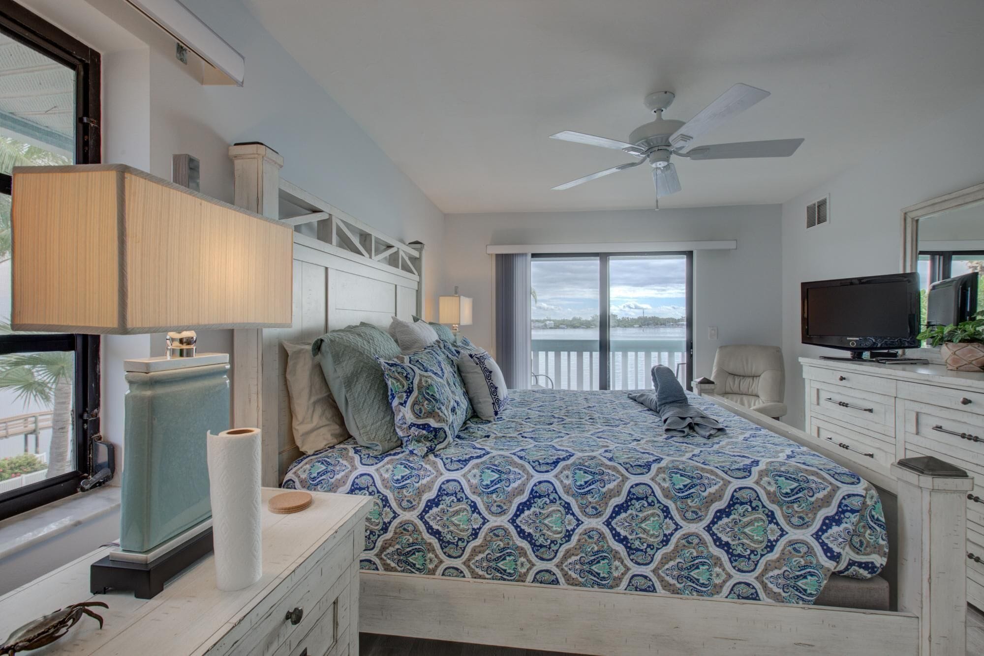 Apartment | 2 bedrooms, iron/ironing board